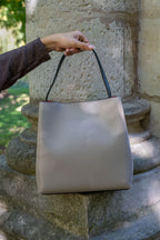 Shopper Jeny - Lys Taupe