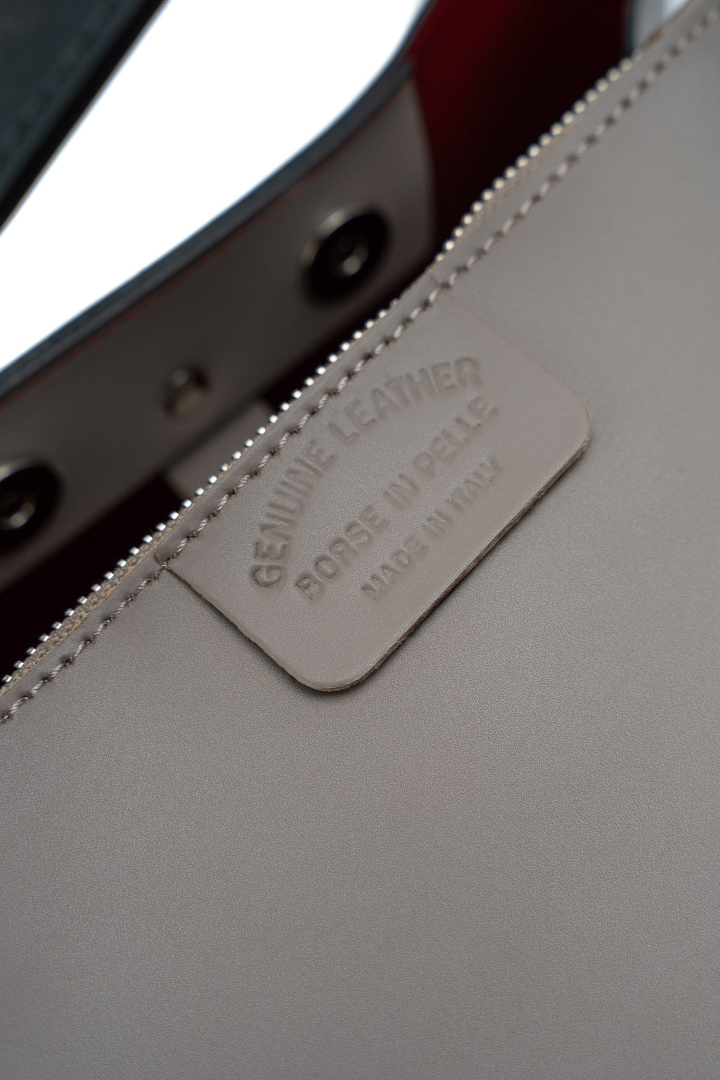 Shopper Jeny - Lys Taupe