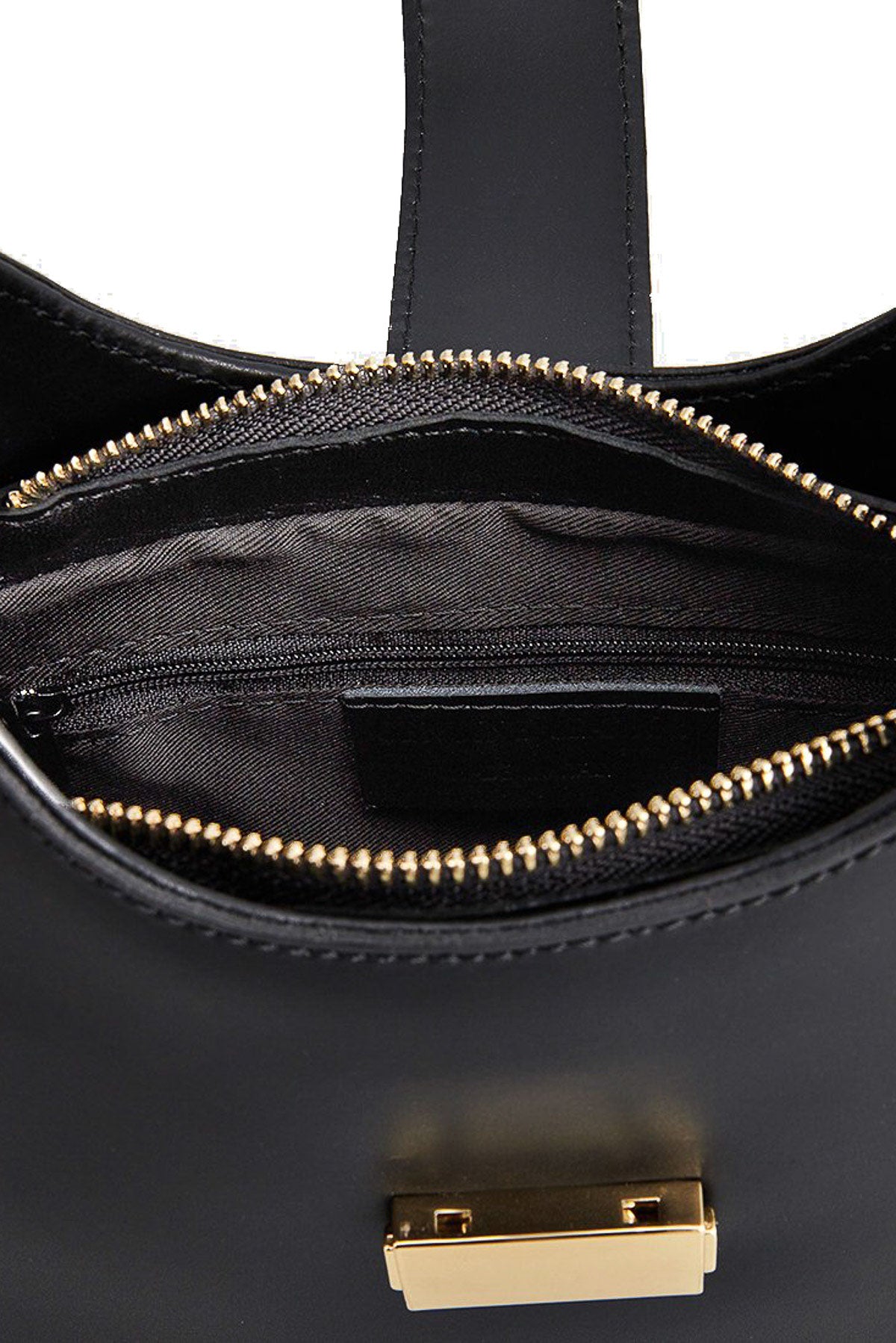 Hely Shoulder Bag - Black