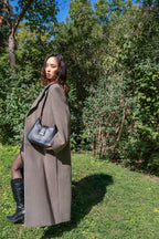 Hely Shoulder Bag - Black