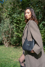 Hely Shoulder Bag - Black