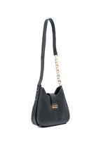 Hely Shoulder Bag - Black