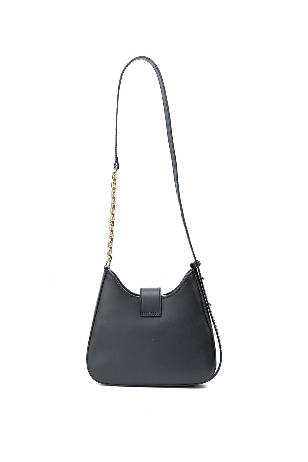 Hely Shoulder Bag - Black