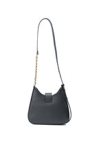Hely Shoulder Bag - Black