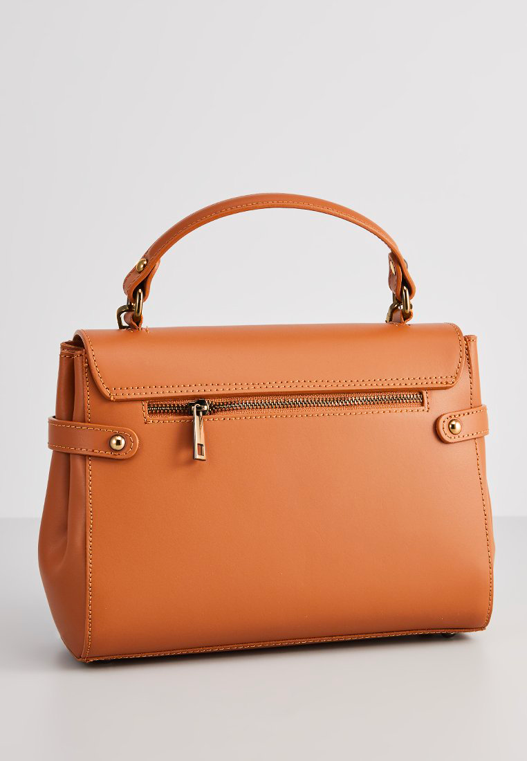 Sac À Main Swang - Camel