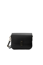 Roma Shoulder Bag - Black