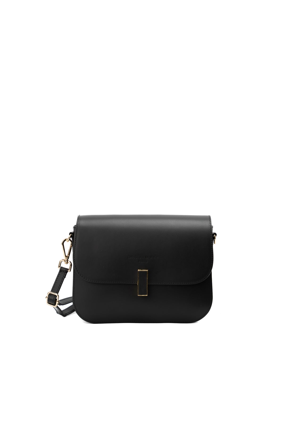 Roma Shoulder Bag - Black