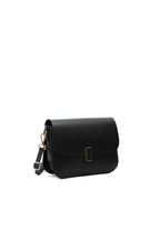 Roma Shoulder Bag - Black