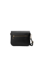 Roma Shoulder Bag - Black