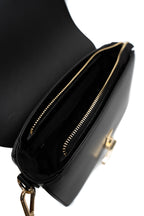 Roma Shoulder Bag - Black
