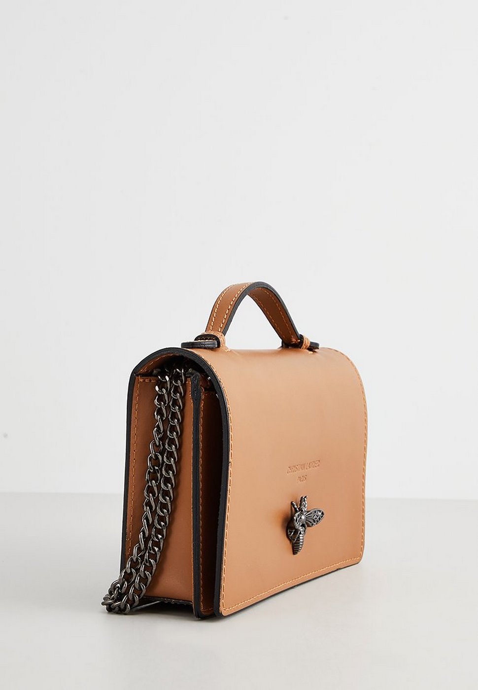 Stacy Crossbody Bag - Camel