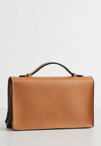 Stacy Crossbody Bag - Camel