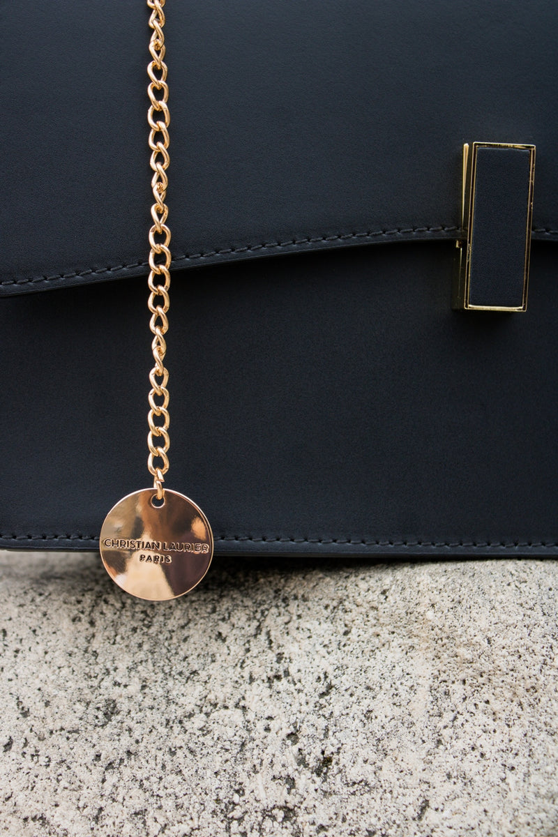 Sac À Main Emma - Noir