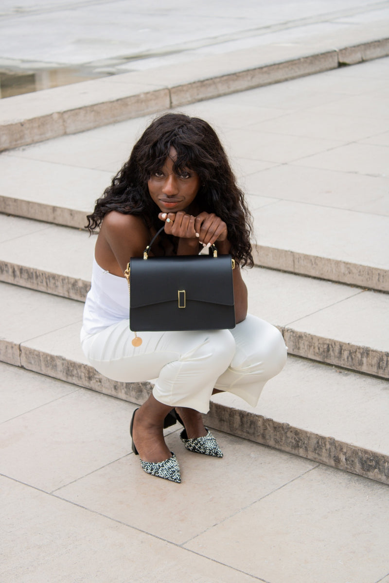 Sac À Main Emma - Noir