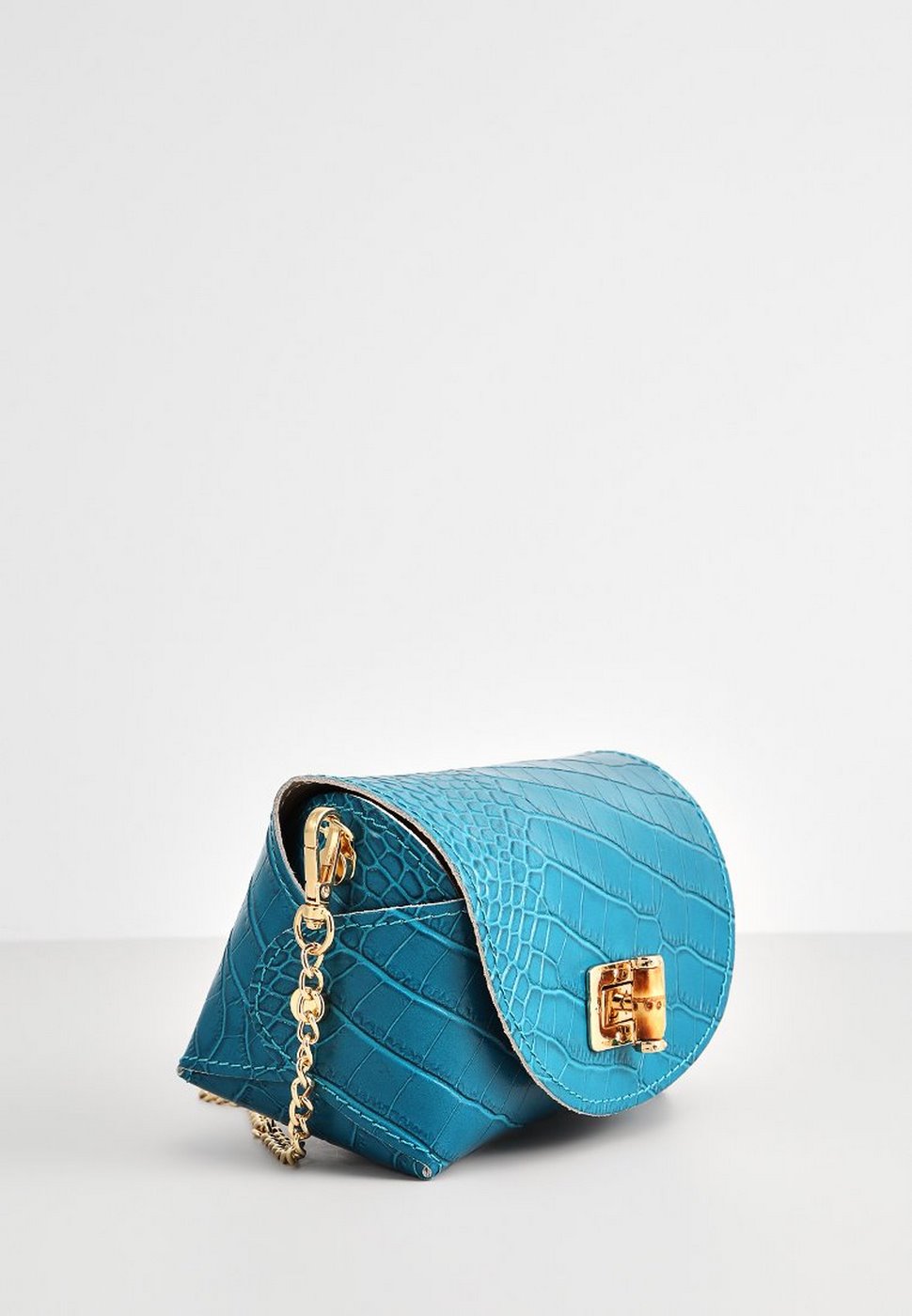 Borsa a tracolla Etienne - Blu Avio
