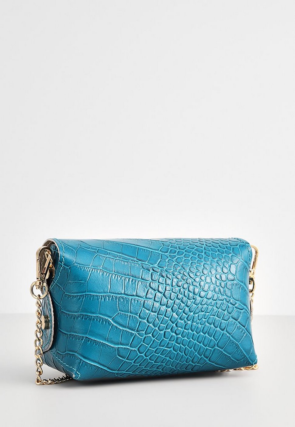 Borsa a tracolla Etienne - Blu Avio