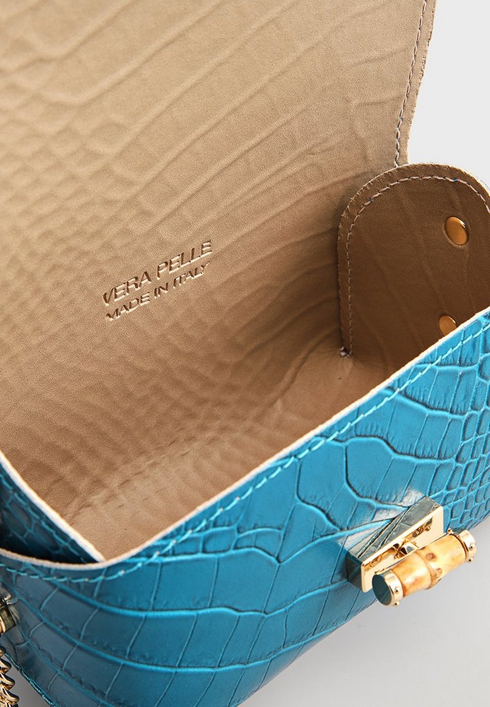 Borsa a tracolla Etienne - Blu Avio
