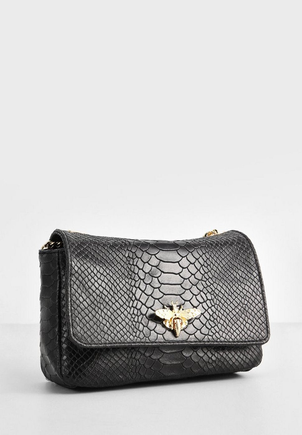 Sac À Bandoulière Hera - Noir