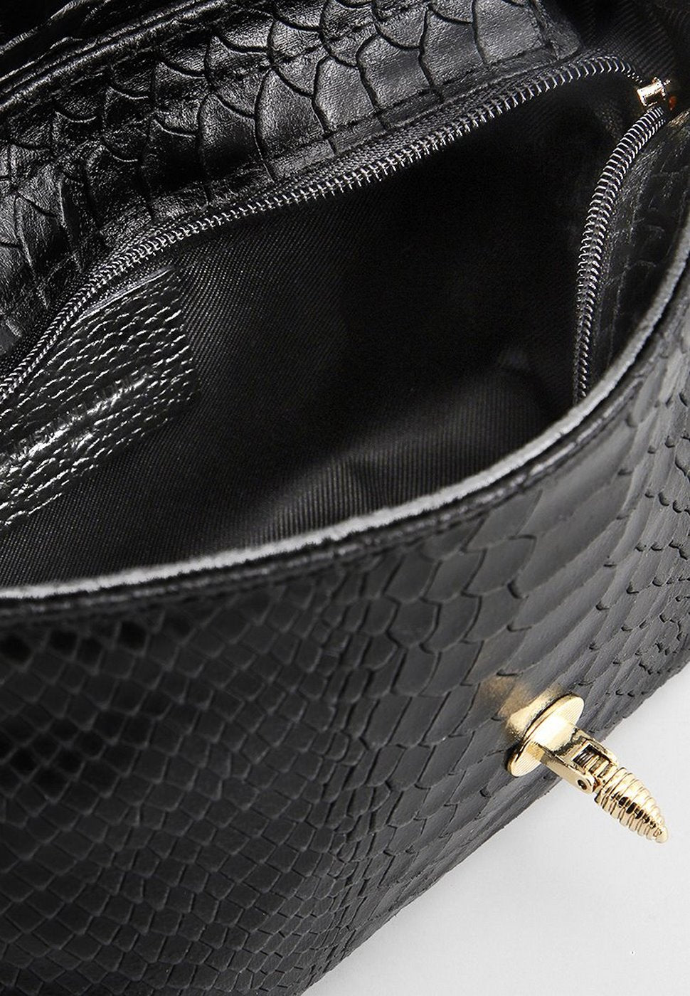 Sac À Bandoulière Hera - Noir