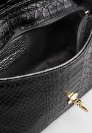 Hera Shoulder Bag - Black