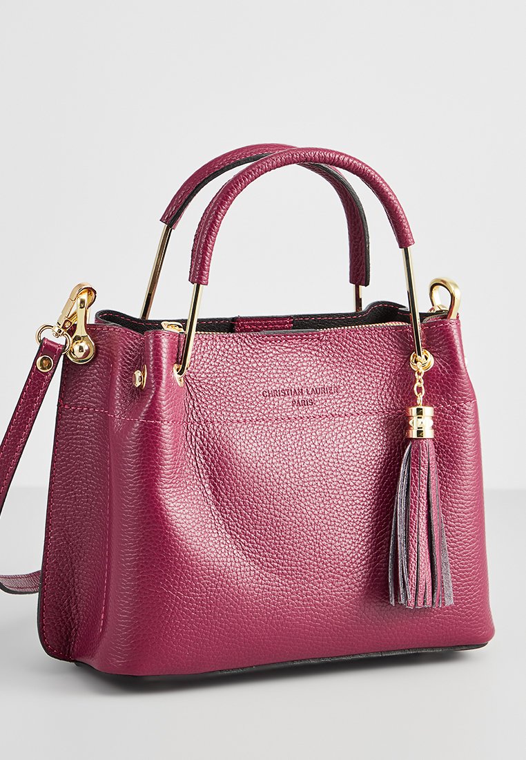 Sac À Main Lamy - Prune
