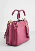Sac À Main Lamy - Prune