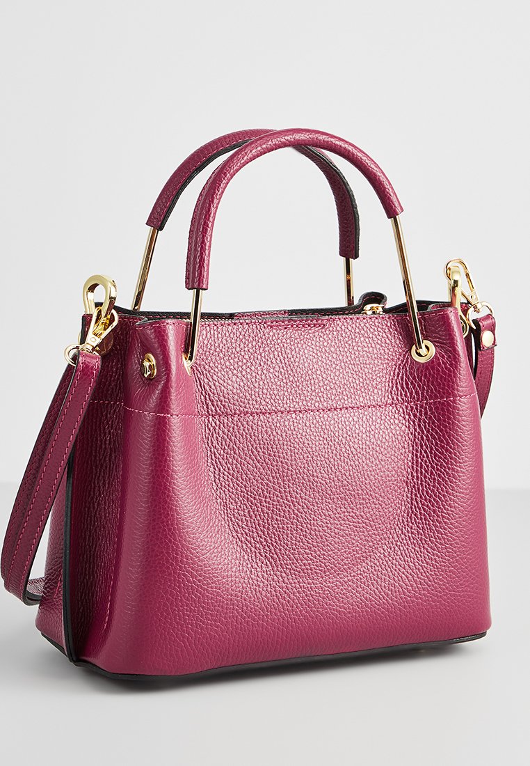 Sac À Main Lamy - Prune