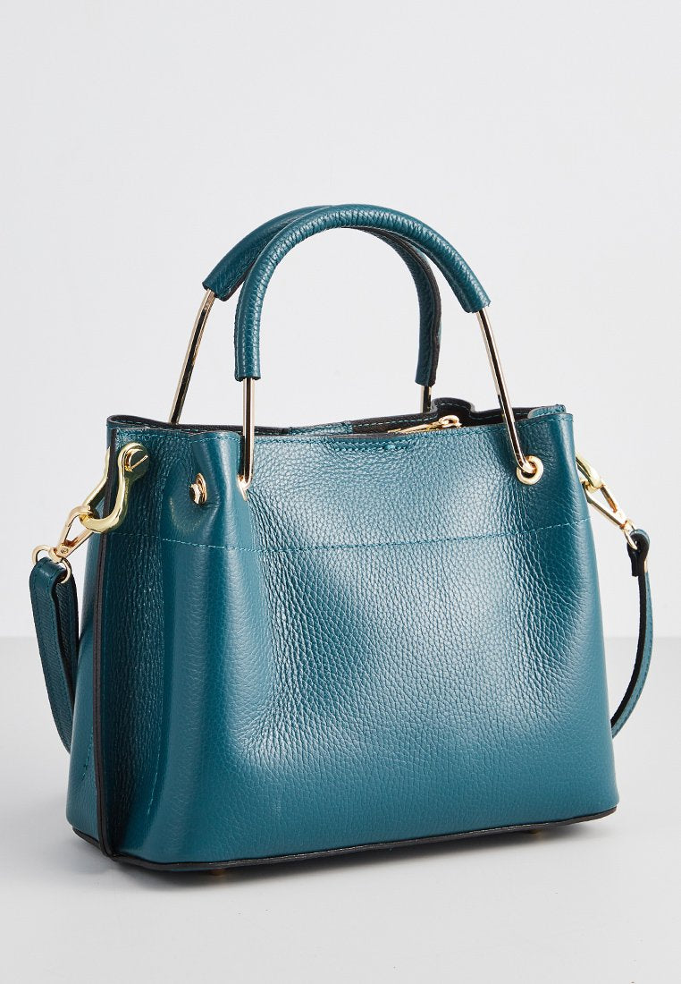 Borsa A Mano Lamy - Blu Ottanio