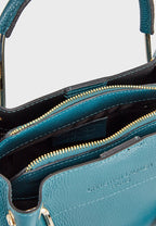 Borsa A Mano Lamy - Blu Ottanio