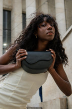 Loewe Shoulder Bag - Black