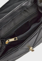 Louise Shoulder Bag - Black