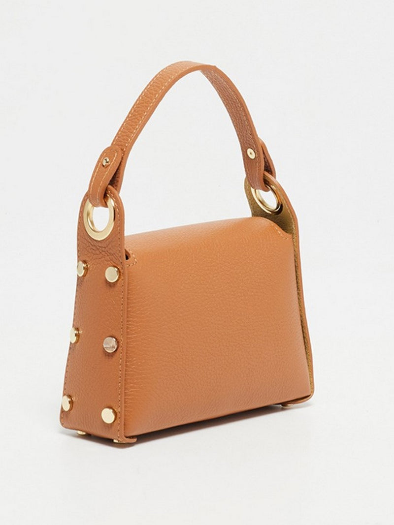 Sac À Main Noemie - Camel