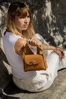 Sac À Main Noemie - Camel