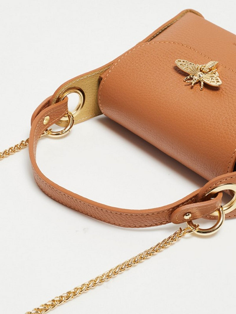 Sac À Main Noemie - Camel