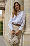 Sac À Main Ralph - Taupe Clair