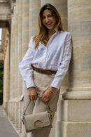 Sac À Main Ralph - Taupe Clair