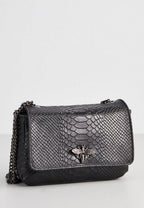 Romy Shoulder Bag - Black