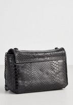Romy Shoulder Bag - Black