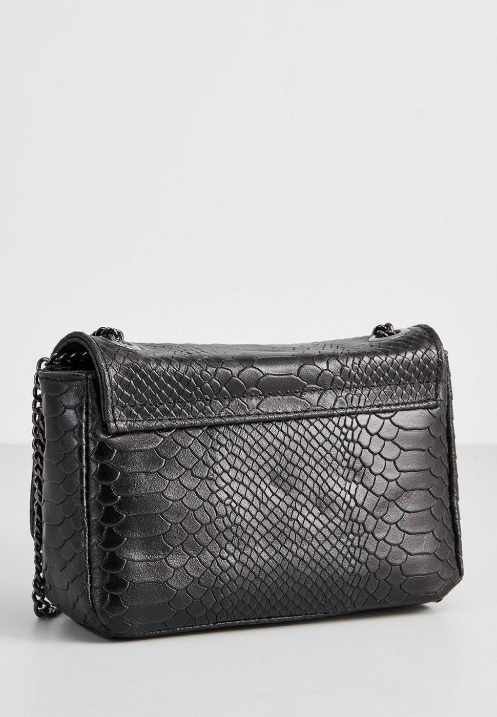 Romy Shoulder Bag - Black