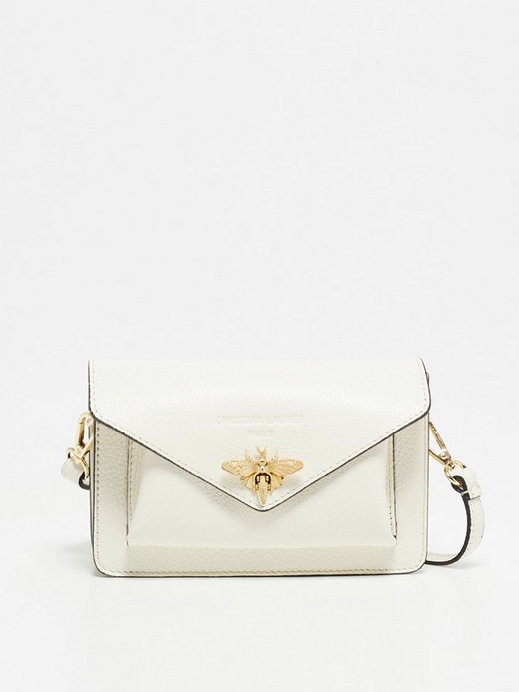 Sac À Bandoulière Roxane - Blanc Casse