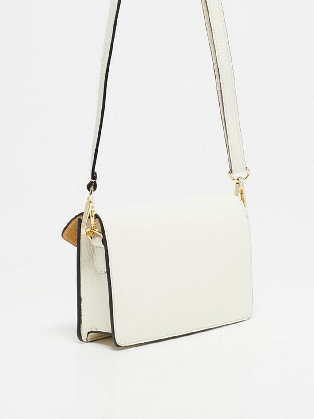 Sac À Bandoulière Roxane - Blanc Casse