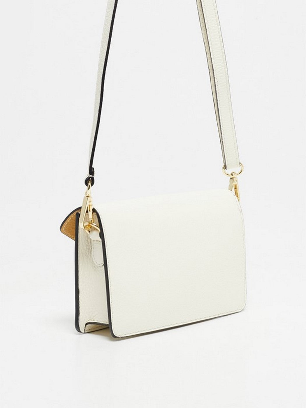 Sac À Bandoulière Roxane - Blanc Casse