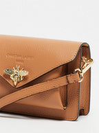 Sac À Bandoulière Roxane - Camel