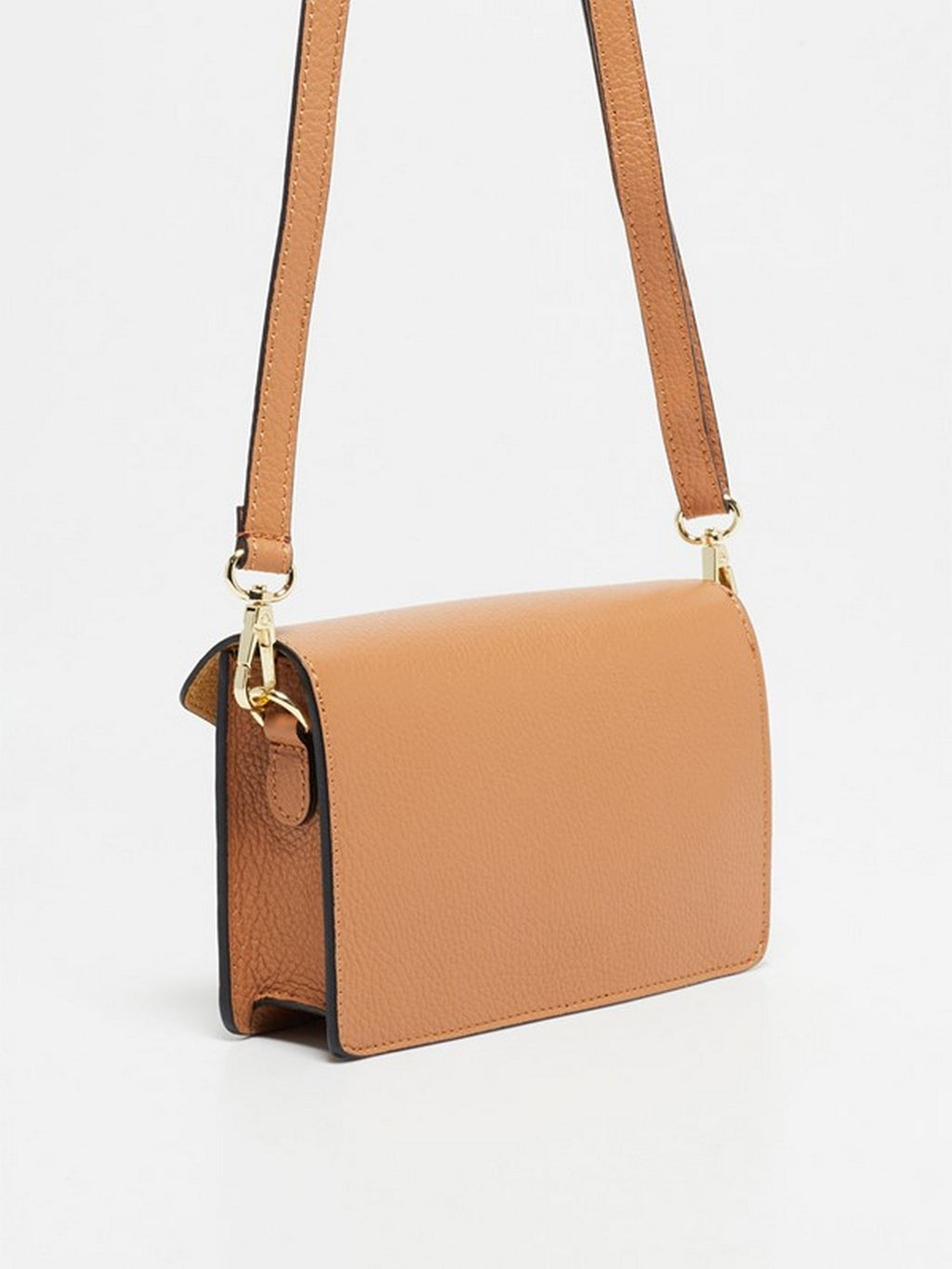 Sac À Bandoulière Roxane - Camel