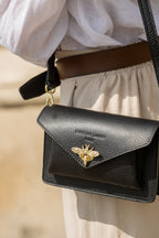 Sac À Bandoulière Roxane - Noir