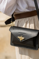 Sac À Bandoulière Roxane - Noir