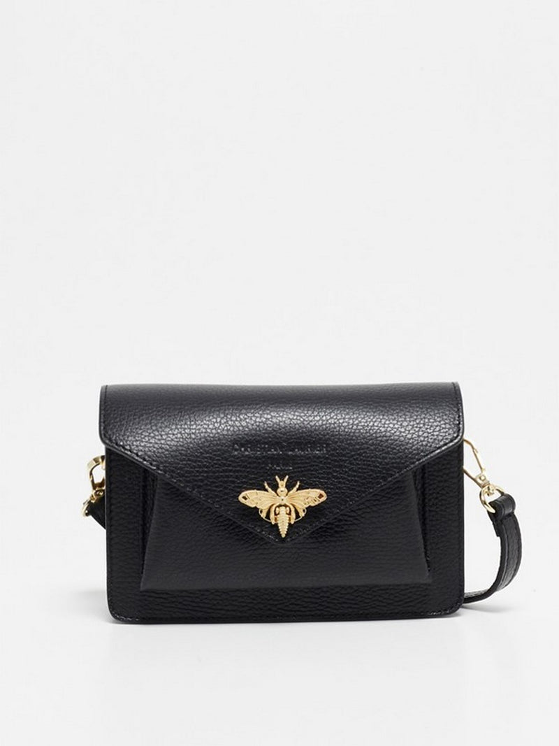 Sac À Bandoulière Roxane - Noir