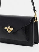 Sac À Bandoulière Roxane - Noir