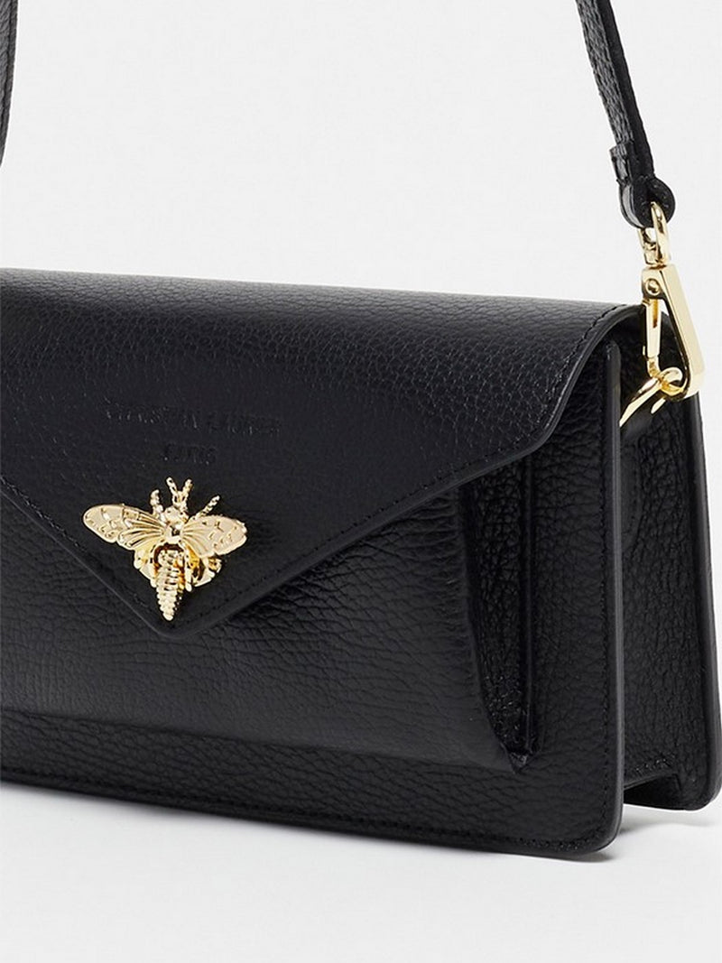 Sac À Bandoulière Roxane - Noir