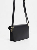 Sac À Bandoulière Roxane - Noir
